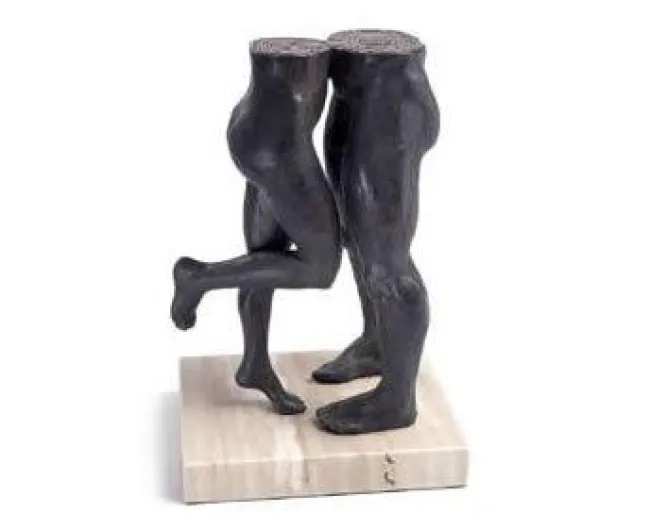 The Kiss - Bronze The Kiss - Bronze