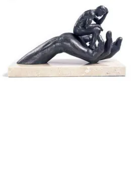 Hand Of God - Bronze