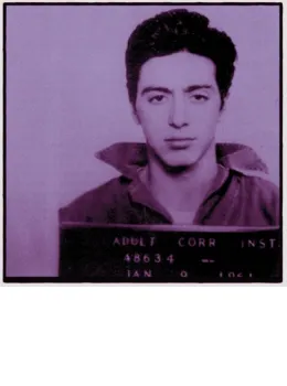 Al Pacino - Mounted