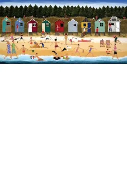 Sunshine Frolics - Board Only