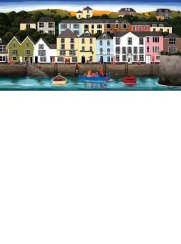 Harbour Side Antics - Board Only