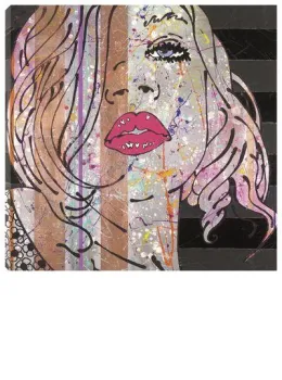 Crush I - Box Canvas