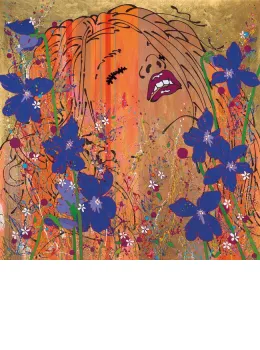 Yum Yum - Summer Haze - Box Canvas