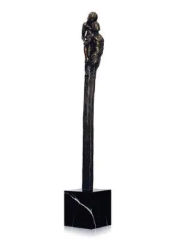 The Embrace II - Bronze