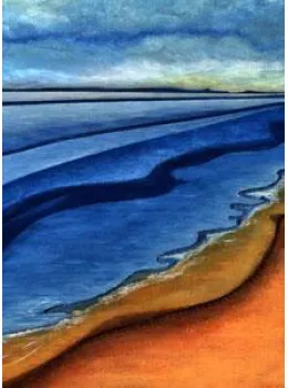 Blue Tide - Print only