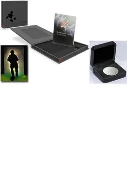 Game Of Life - Book, Limited Edition & Medal - Other