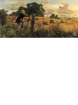 Golden Thoughts - Print only
