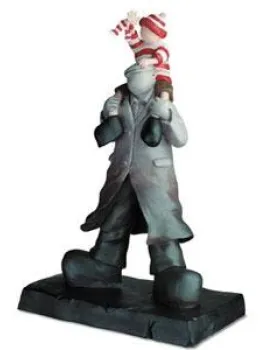 Game Of Life - In The Crowd - Sculpture