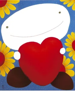 Love Is Everywhere - Mounted