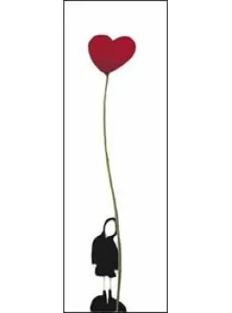 Lean On Love - Picture - Mounted