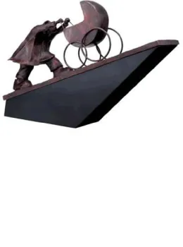 Don't Let Them Down - Bronze