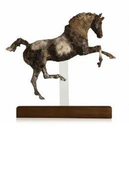 Spirit (Cold Cast Porcelain) - Sculpture