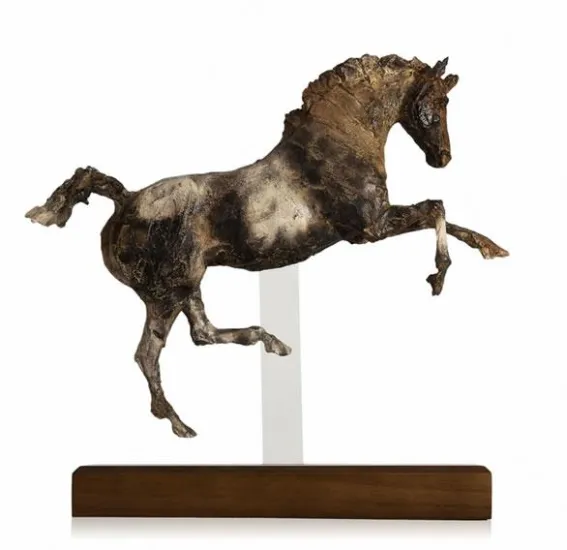 Spirit (Cold Cast Porcelain) - Sculpture Spirit (Cold Cast Porcelain) - Sculpture