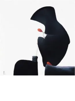 She Loves Me - Mounted