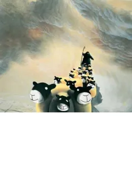 The Great Journey - Mounted