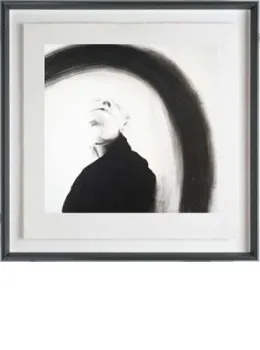 My Soul In Your Hands - Framed