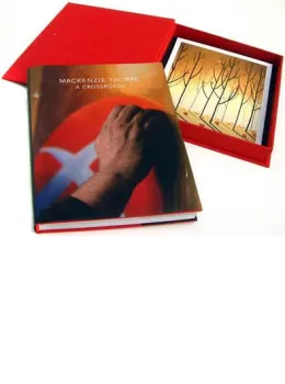A Crossroads - Book & LE Print
