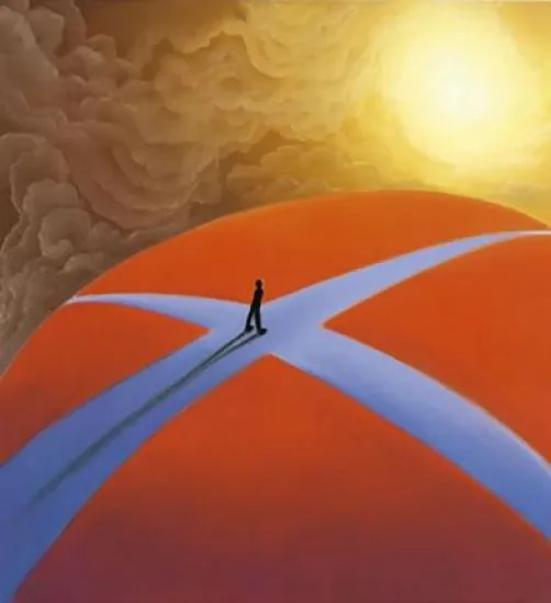 A Crossroads A Crossroads
