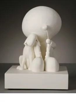 The Scent Of Love - Sculpture