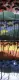 Spring, Summer, Autumn, Winter - Variations Collection (Set Of 4) - Mounted