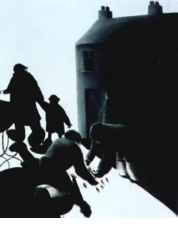 The Alley Players - Mounted