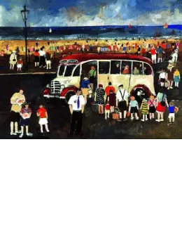 Day Trippers - Board Only