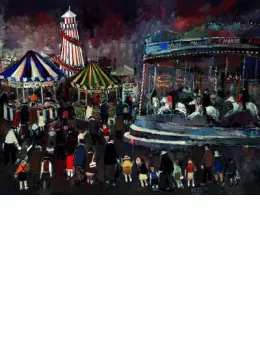 All The Fun Of The Fair - Board Only