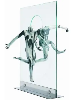 Collision - Sculpture