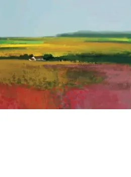 Fields Of Gold - Mounted