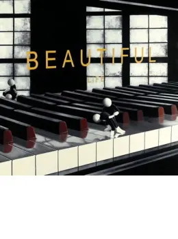Beautiful Life - Canvas - With slip
