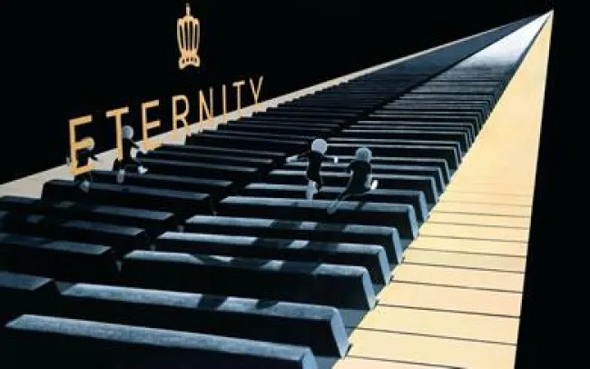 Eternity (Older Title) - Canvas