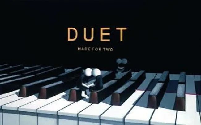 Duet - Canvas - With slip Duet - Canvas - With slip