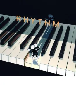 Rhythm - Canvas - With slip