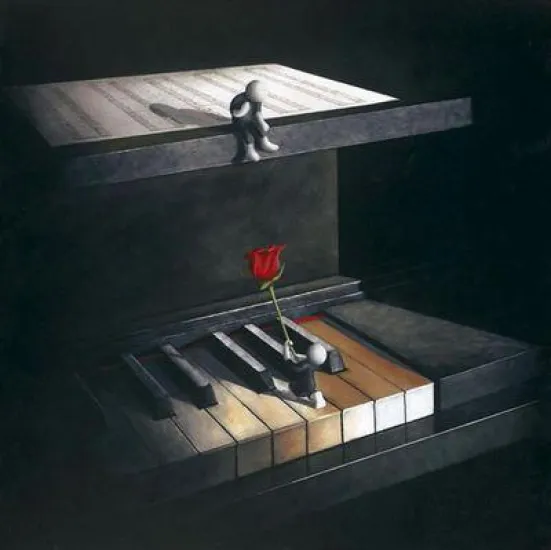 Serenade - Canvas