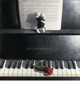 Rhapsody - Canvas - With slip