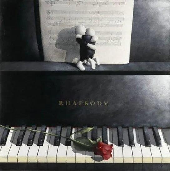 Rhapsody - Canvas - With slip