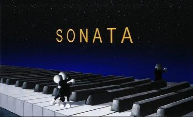 Sonata - Canvas - With slip