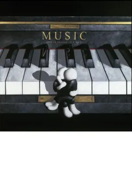 Music - Canvas - With slip