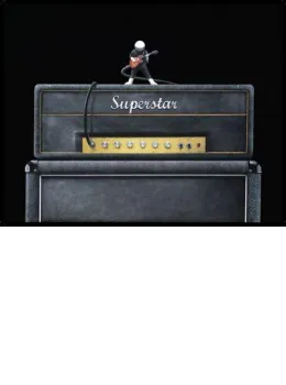Superstar - Canvas - With slip