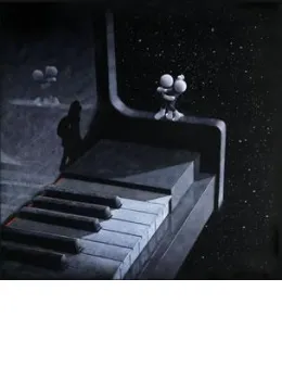 Dancing In The Moonlight - Canvas - With slip
