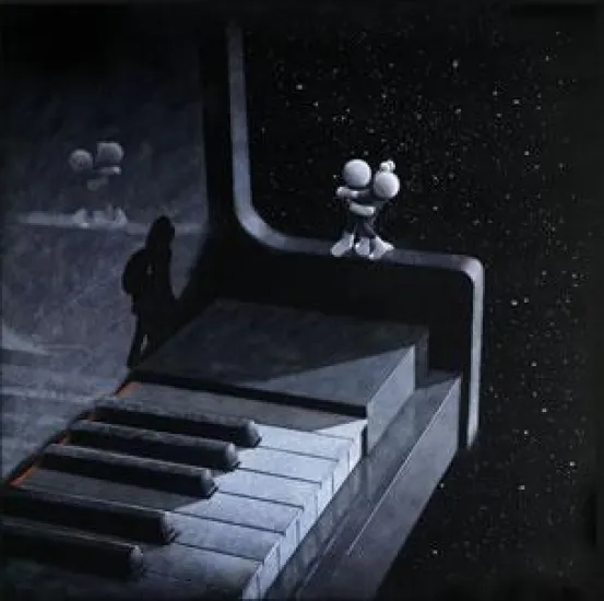 Dancing In The Moonlight - Canvas