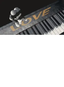 First Love - Canvas - With slip