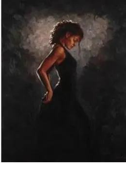 Midnight Seduction I - With slip