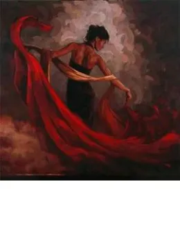 Burning Desire - With slip