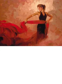 Crimson Passion - With slip