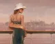Evening Lights (MS113CB) - With slip