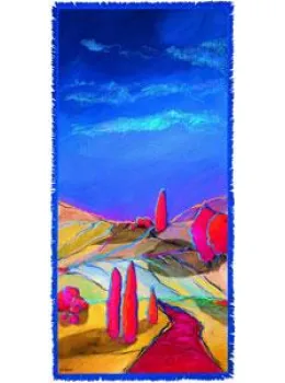 Wonderful Land I - Mounted