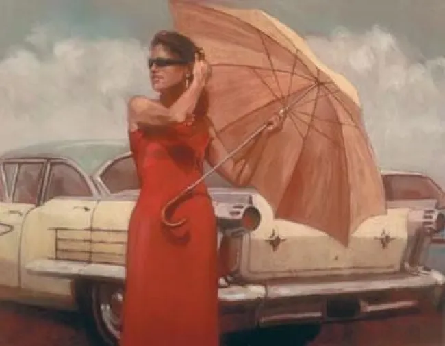 Windswept - With slip