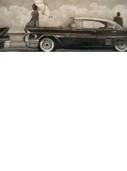 Rendezvous II - Mounted