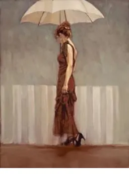 The Parasol II - Mounted